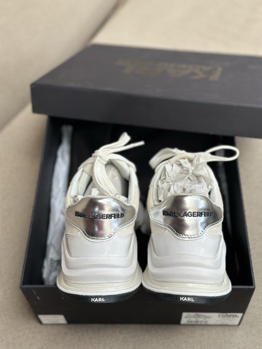 KARL LAGERFELD оригинални маратонки / сникърси