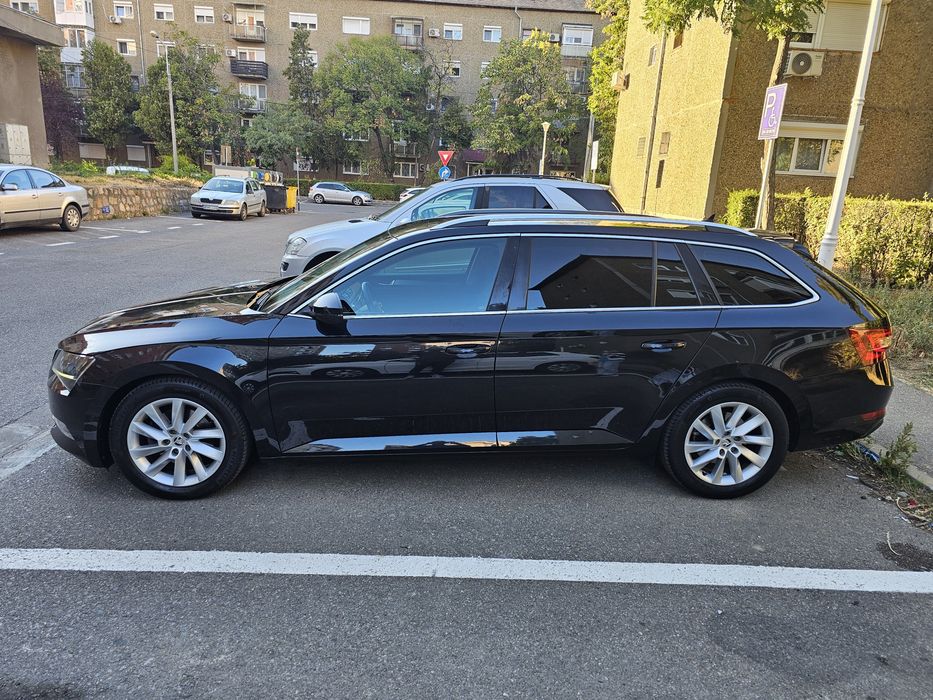 Skoda Superb 1.6 TDI