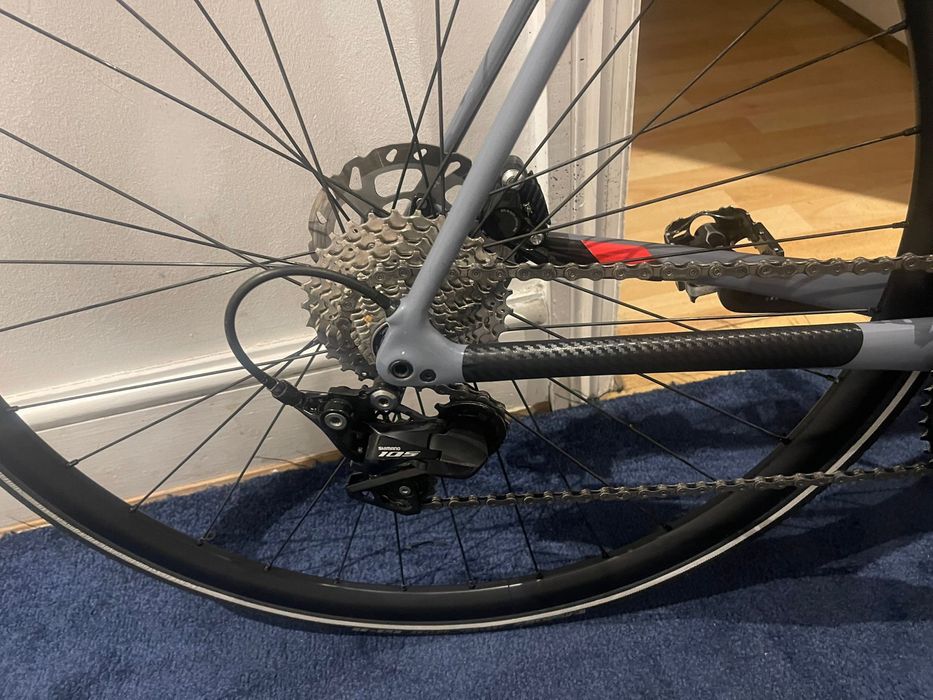 Cursiera carbon Felt ,shimano 105 2022