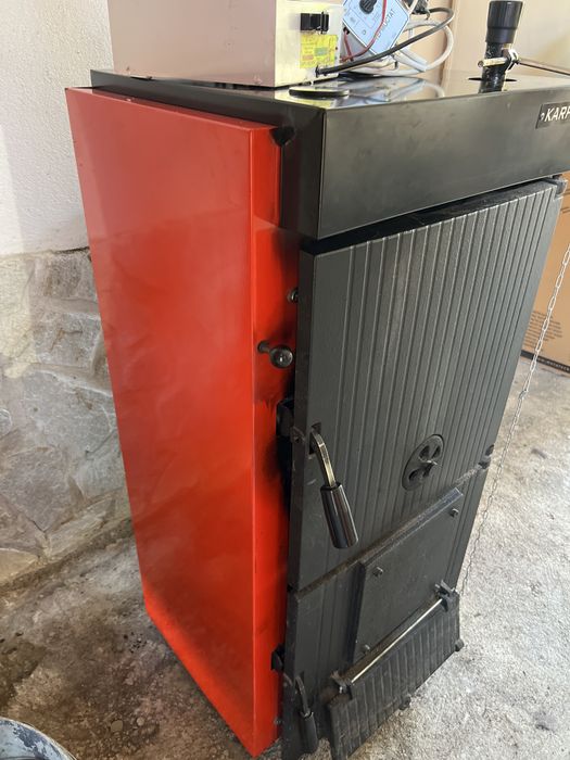 Котел Карпат 15-19 kw