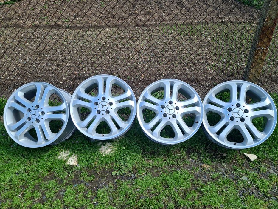 Джанти за Mercedes ML