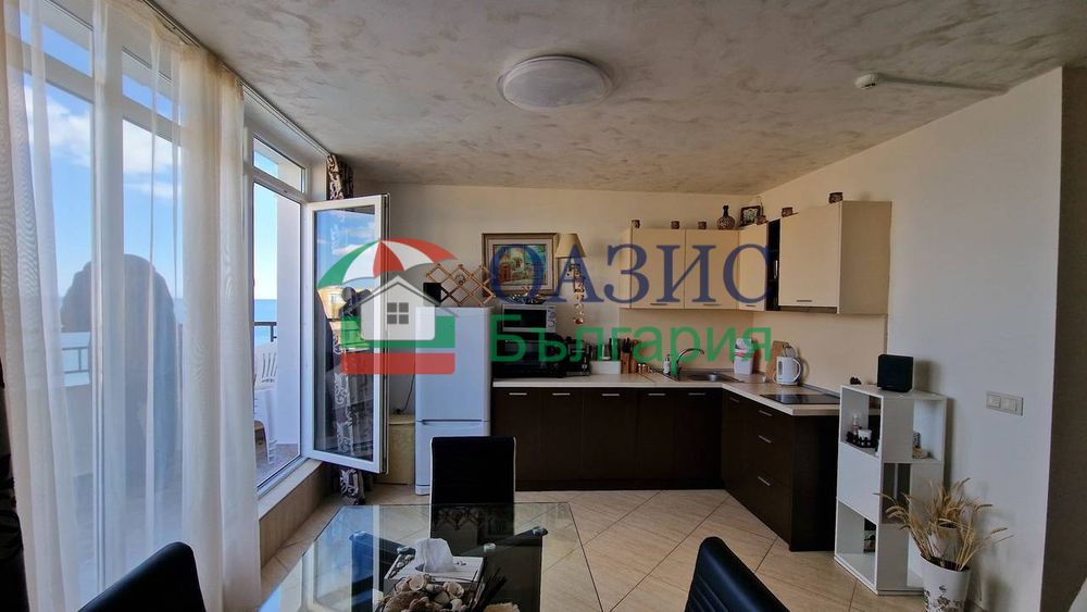 Апартамент с панорамна гледка, 7 ет., "Мидия Гранд Резорт "Ахелой", България, 77,7 кв. м.