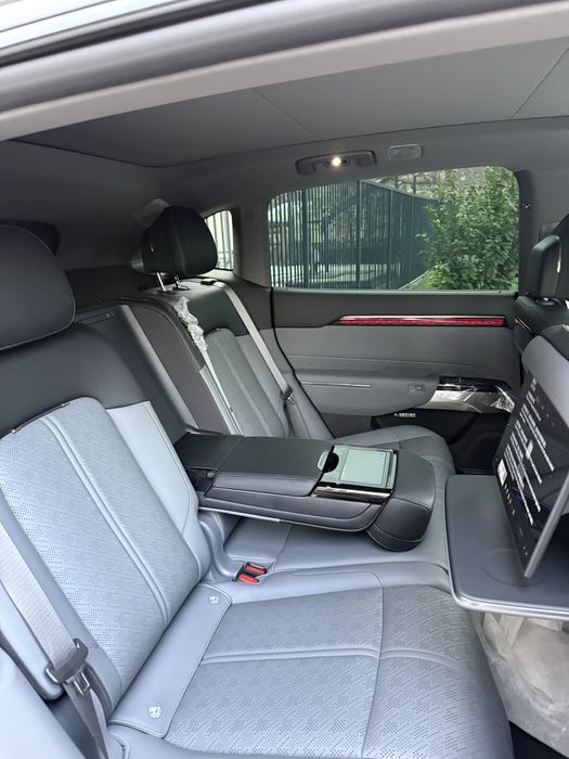 Zeekr 7x 2025 full Awd