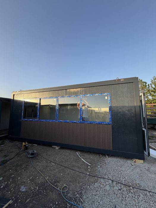 Vand containere modulare