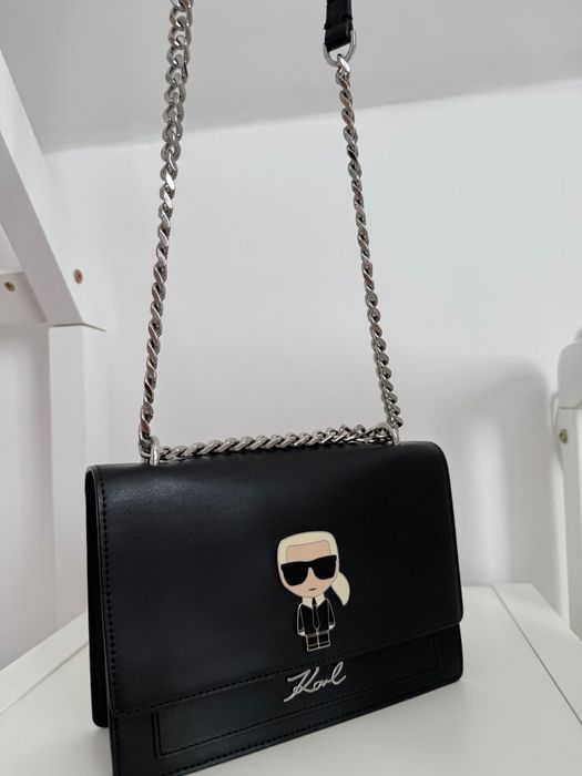 Дамска чанта Karl Lagerfeld