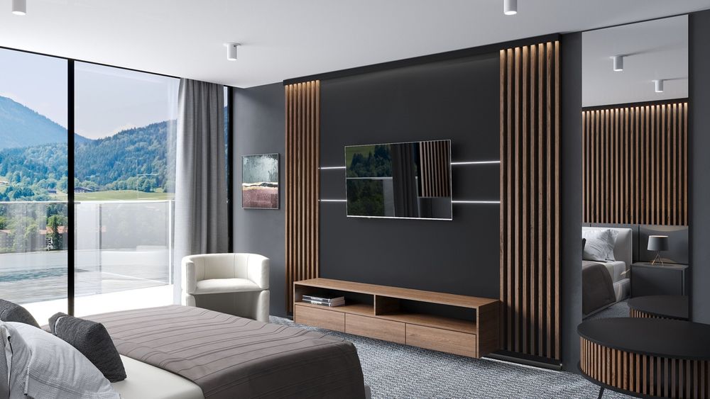 MDF dekor МДФ декор taroq dekor qovurga dekor  акупанел ДПС(10)