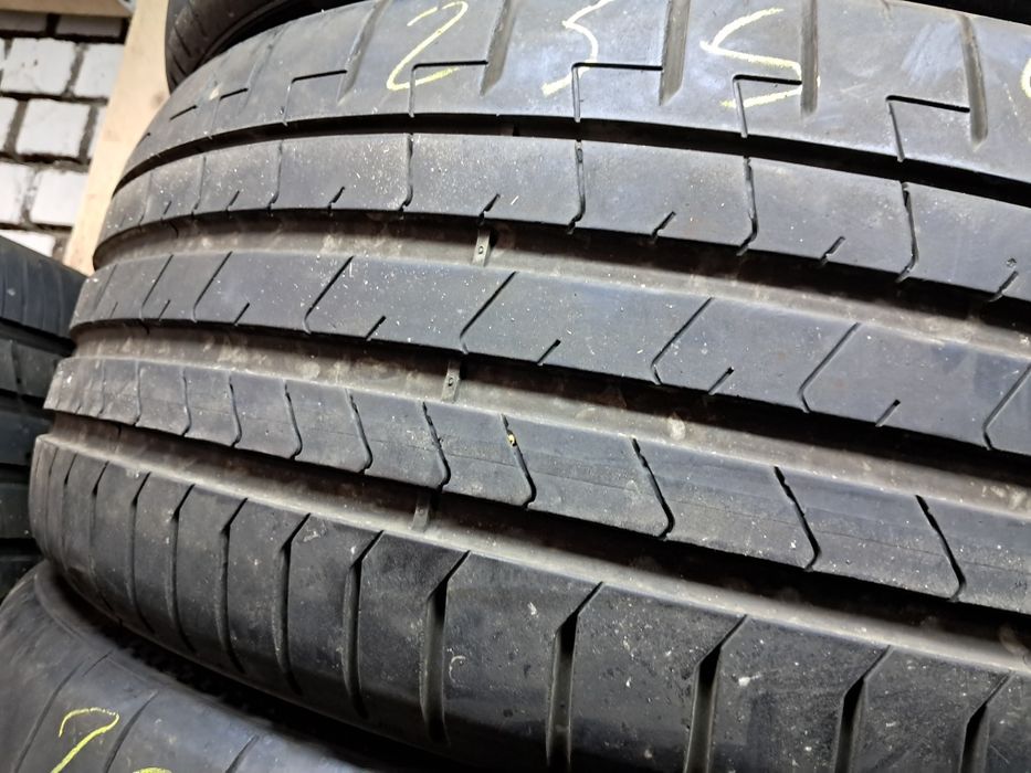 Anvelope second vara 255 40 R22 Pirelli 6.3mm