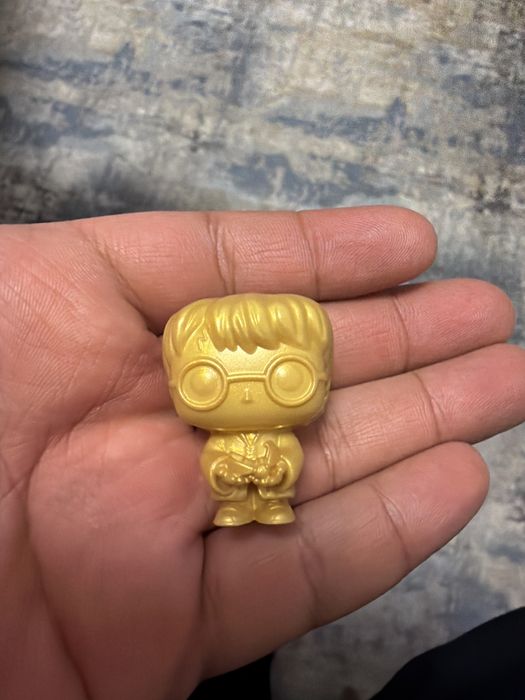 Золотой Гарри потр