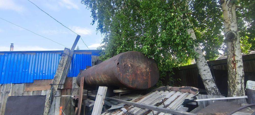 продам разные баки