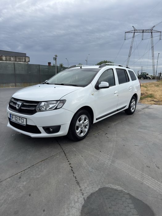 Dacia logan 2 MCV, 0.9 tce Gpl