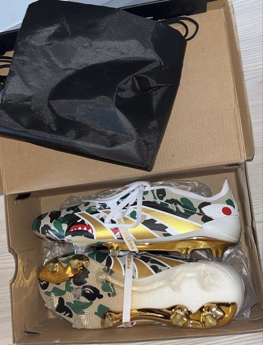 Adidas x BAPE Predator Elite FG