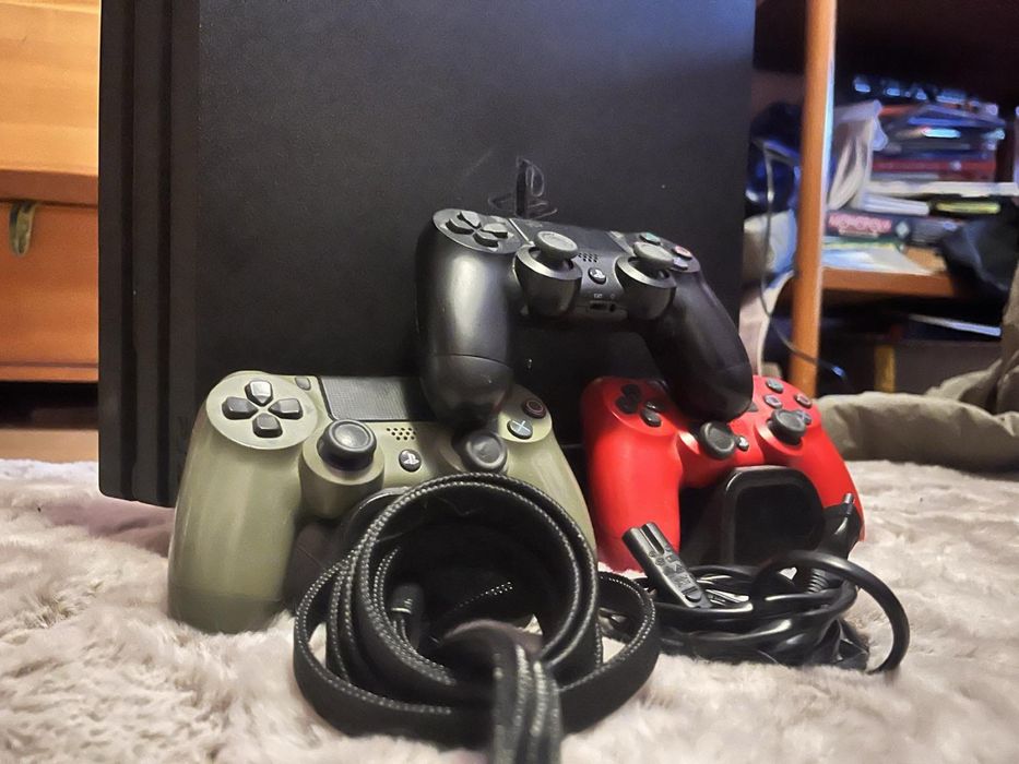 Playstation 4 Pro