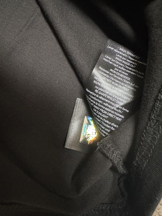 Syna Can't Rush Greatness Watch Tee / size S