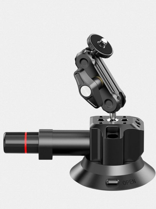 Ваакумная присоска для телефона Ulanzi ,экшн камер ,универсальный холд