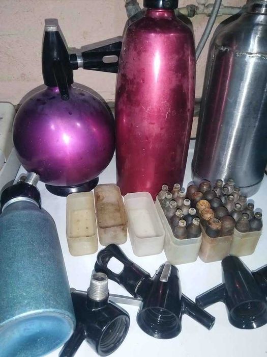 Sifoane ani 80 preț lot