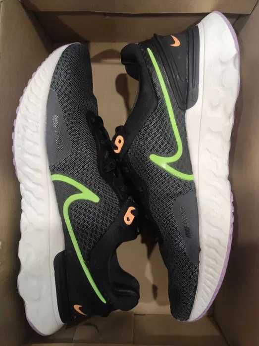 Nike - React Miler 3 №40.5 Оригинал Код 228