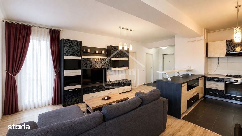 Apartament Luminos Spatios De Inchiriat I Astra Alphaville