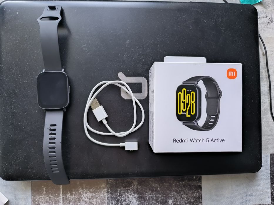 Redmi watch 5 active