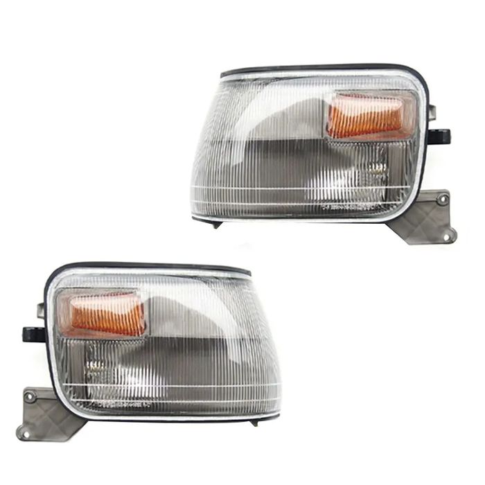 Поворотники на делику квадрат L300