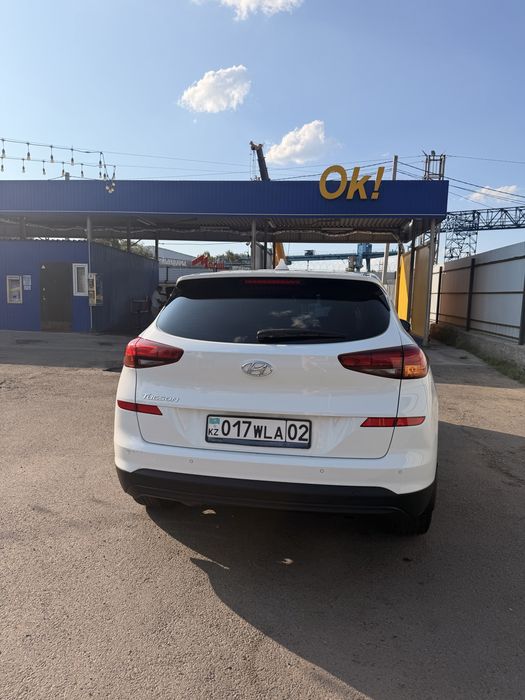 Hyundai Tucson 2019