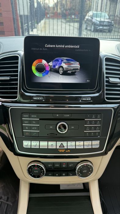 Mercedes-Benz GLE 43 AMG Coupe | 2018 | 390 CP