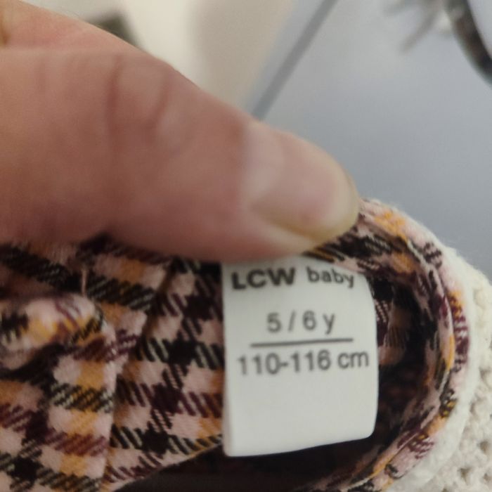 Рокля LC waikiki