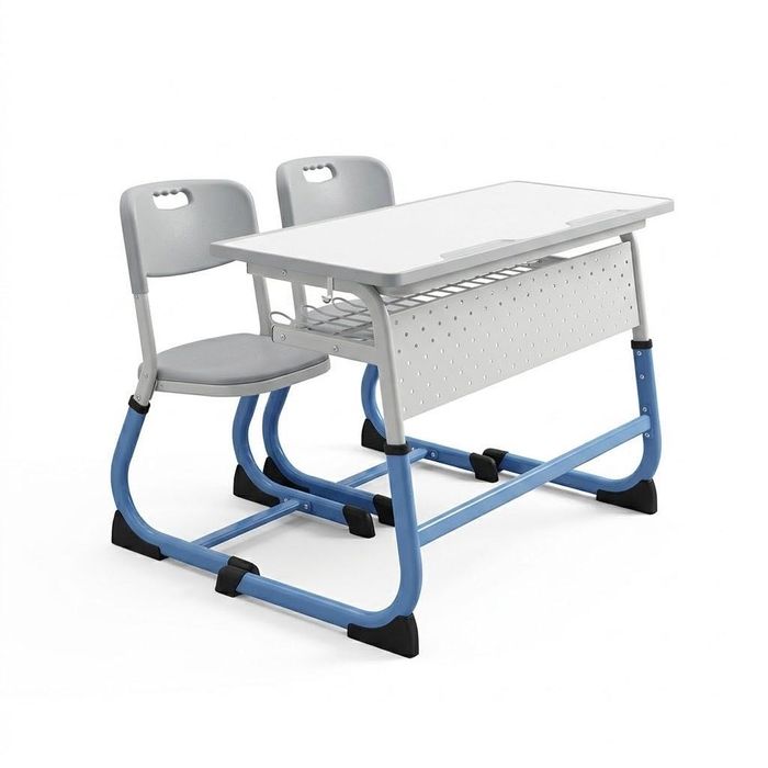 Двухместная Школьная парта