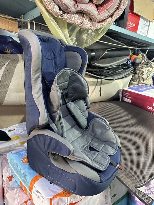 Детское автокресло