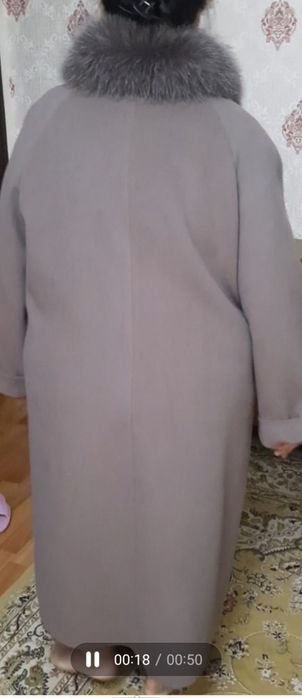 Осеннее    пальто