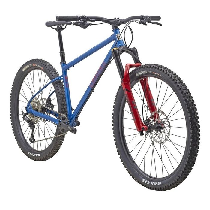 Marin El-Roy CrMo HT Enduro Bike Blue-Red M / Планински Ендуро Велосипед 1x12ск