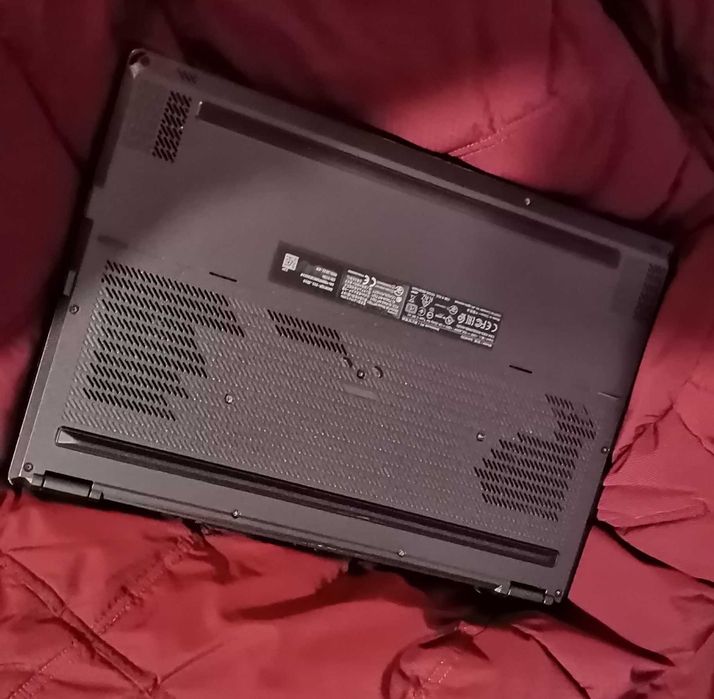 ASUS ROG Zephyrus G15 Ga503q гейминг лаптоп