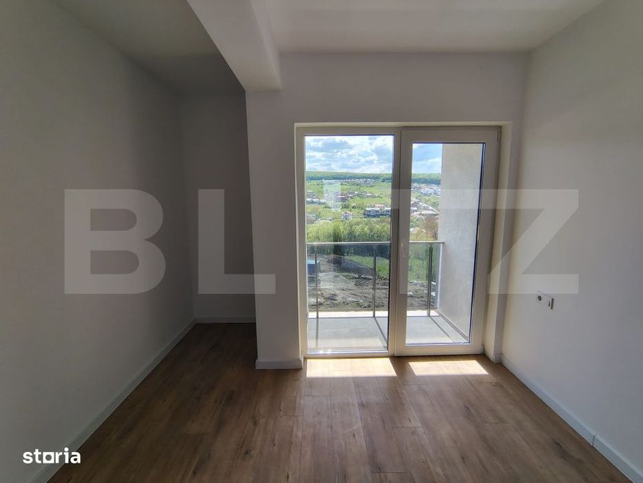 Unitate duplex finisata 4 camere, 120mp utili, Chinteni