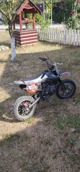 Vând cross 49cc  stare perfecta de funcționare