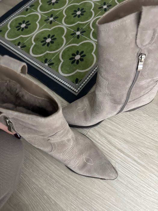 Сапоги зимние 40 размер