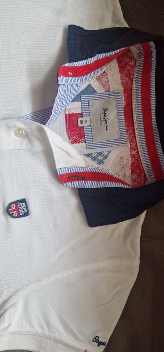 Тениска Pepe Jeans 10г.