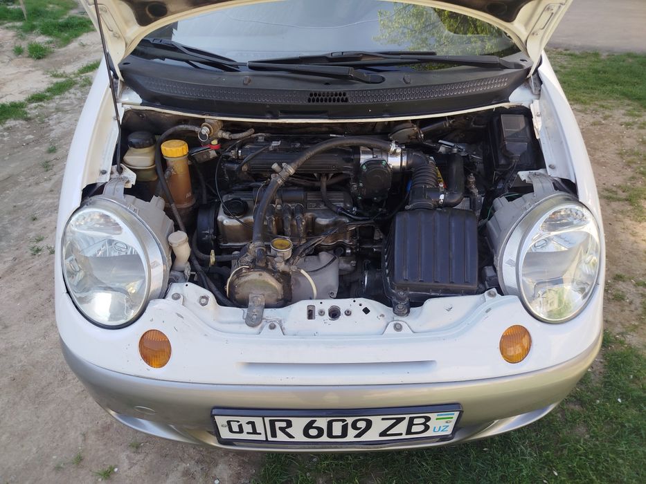 Matiz best metan gazi bor