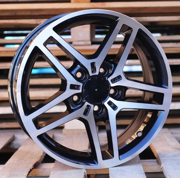 16" Джанти 5x112 за Mercedes-Benz A W176 W177 B W245 W246 W247 C W204