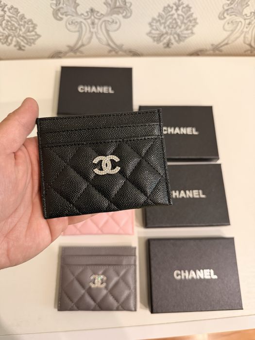 Chanel Cardholder (Authentic)