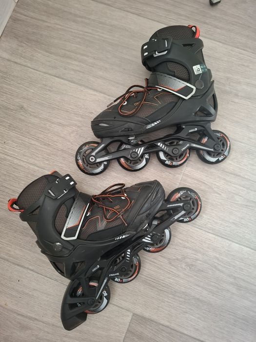 Продам роликовые коньки