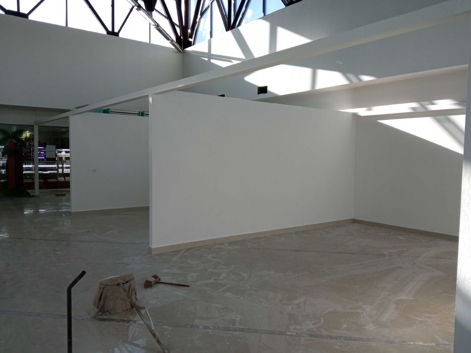 Ремонт офиса и торговых помещений