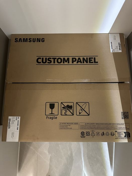 Декоративные Панели для холодильника Samsung