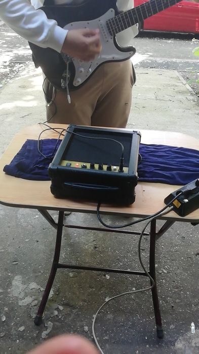 Amplificator chitara electrica dimavery