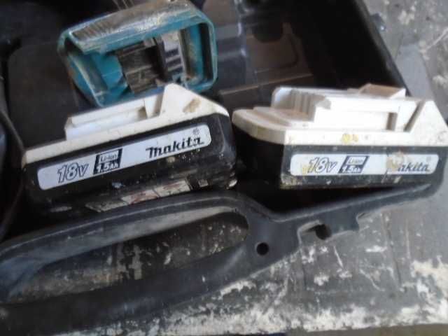 Ударен винтоверт –MAKITA  - HP 457D