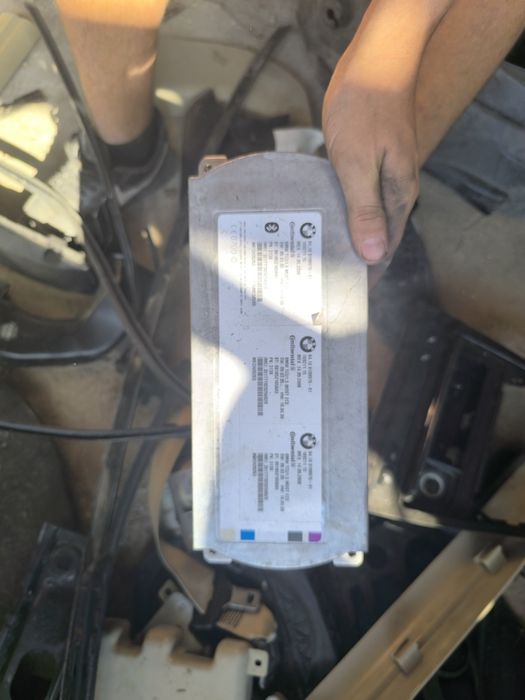 Блутут модул Bmw f10 520d 184кс n47 бмв ф10 ф11 520д
