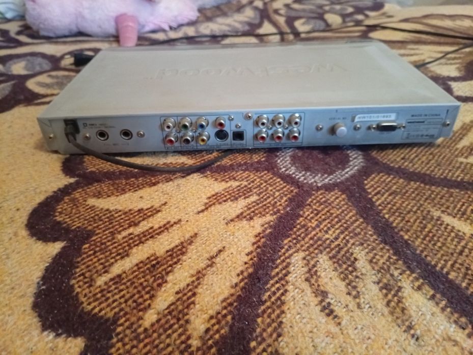 Dvd player stare buna de functonala