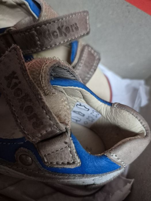 Сандали Kickers за момче