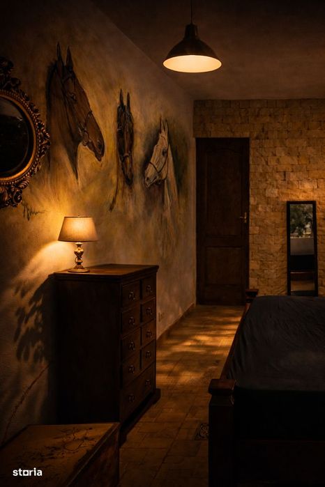 Apartament 2 camere  - vilă – 85 mp – Tineretului –  Brâncoveanu