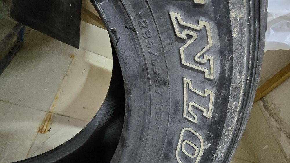 Dunlop дөнгелек сатамыз