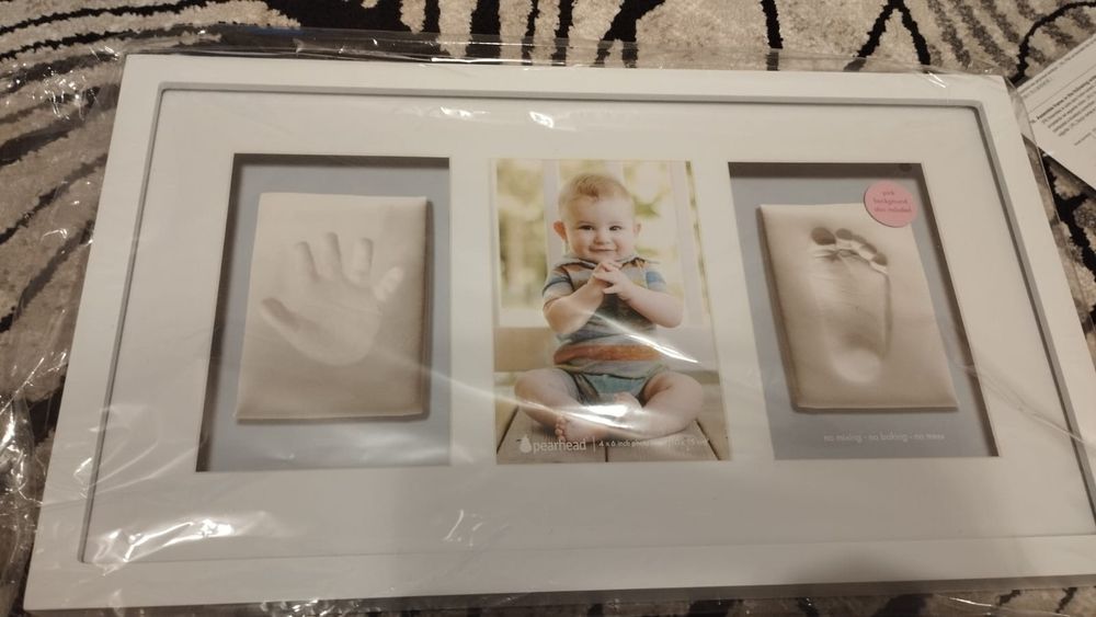 Ramă amprentă  bebe