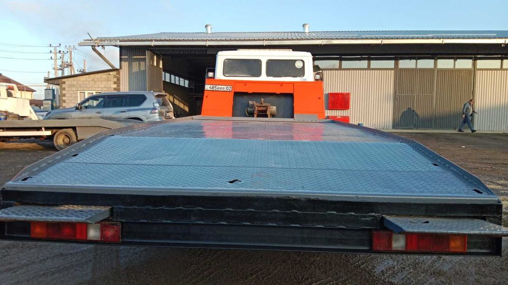 Продам эвакуатор